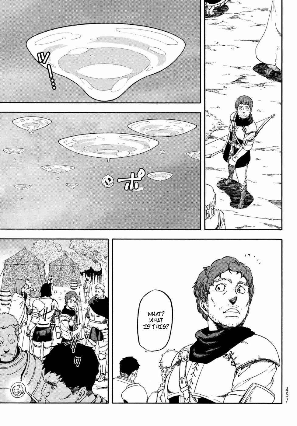 Tensei Shitara Slime Datta Ken Chapter 65 — Page 33