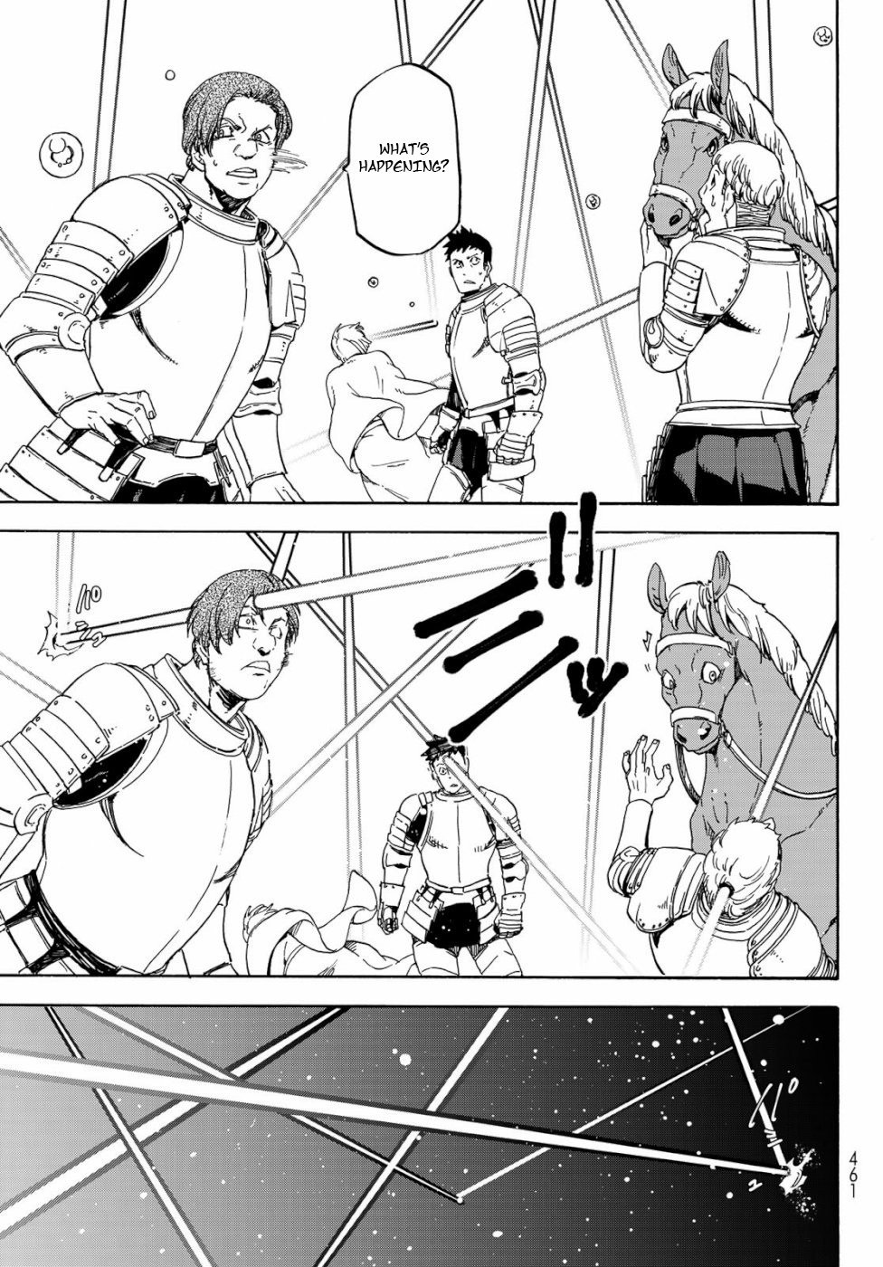 Tensei Shitara Slime Datta Ken Chapter 65 — Page 37