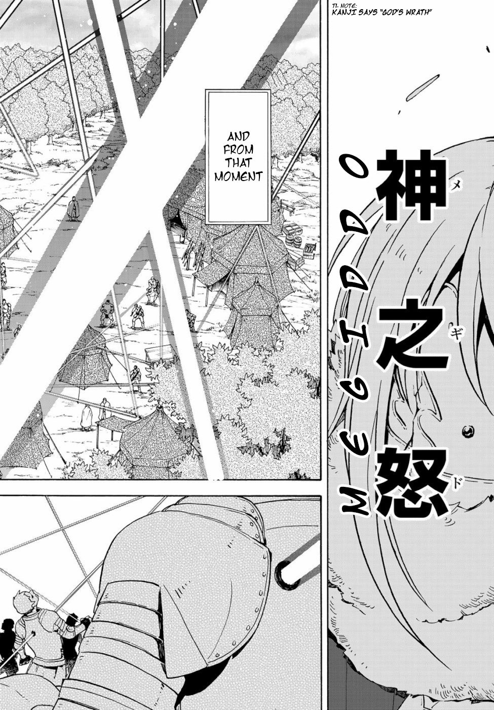 Tensei Shitara Slime Datta Ken Chapter 65 — Page 38
