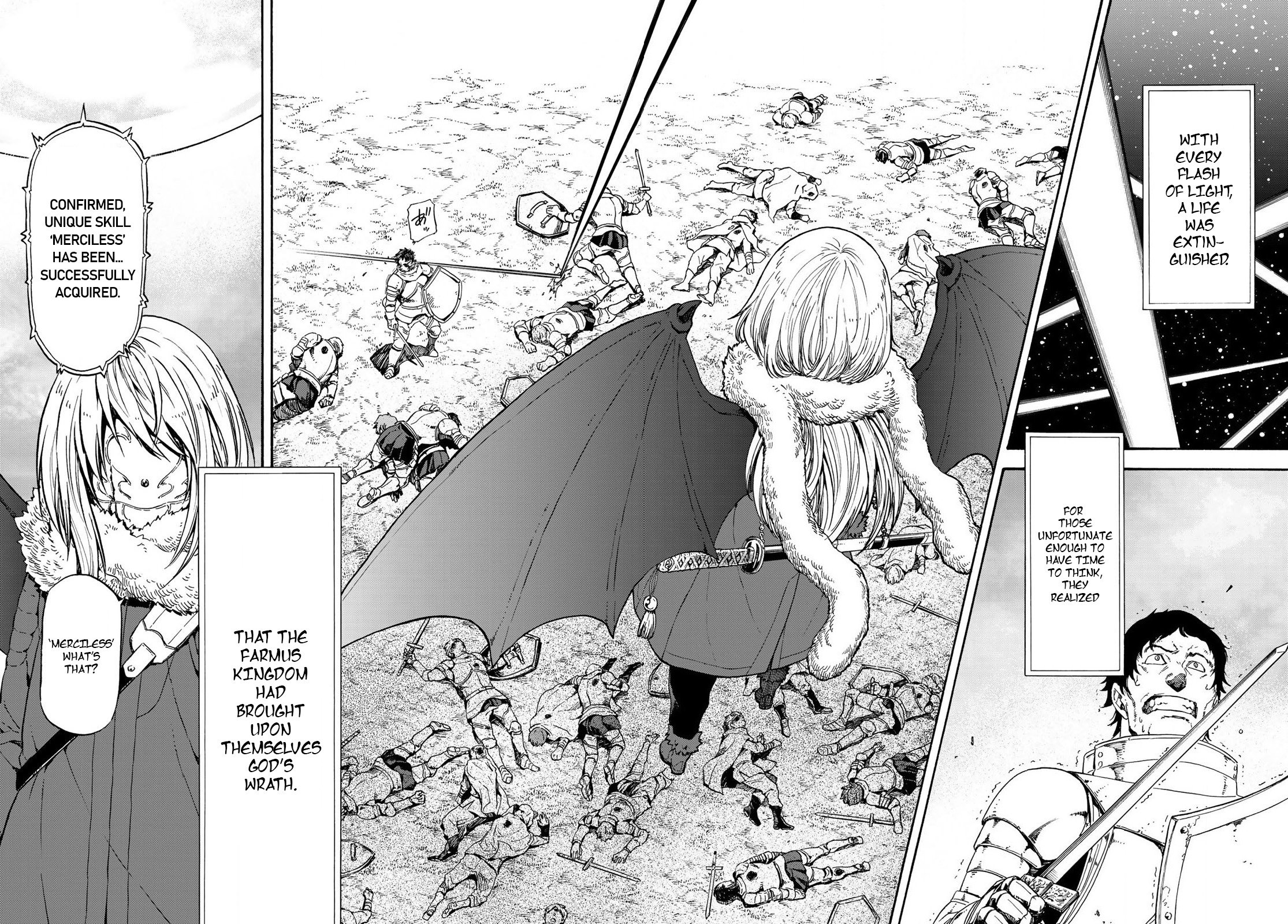 Tensei Shitara Slime Datta Ken Chapter 66 — Page 2