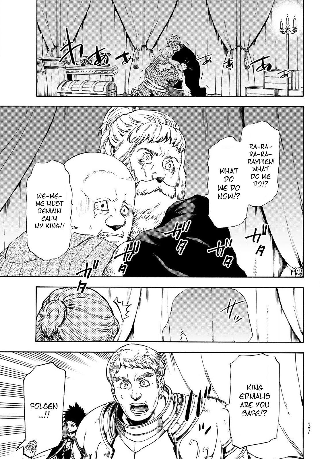 Tensei Shitara Slime Datta Ken Chapter 66 — Page 4