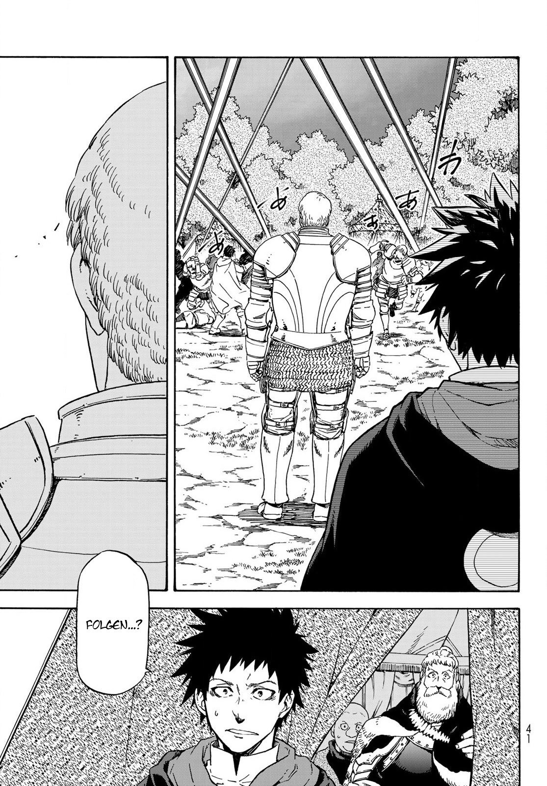 Tensei Shitara Slime Datta Ken Chapter 66 — Page 8