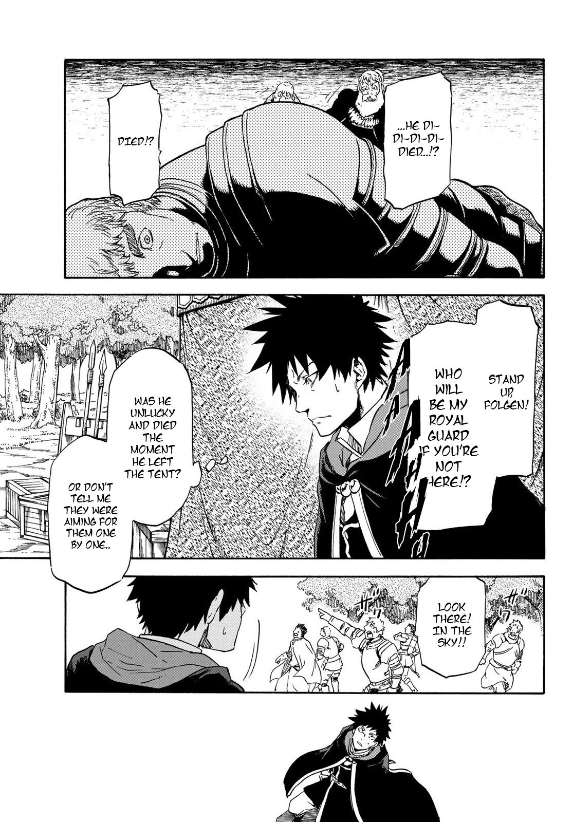 Tensei Shitara Slime Datta Ken Chapter 66 — Page 10
