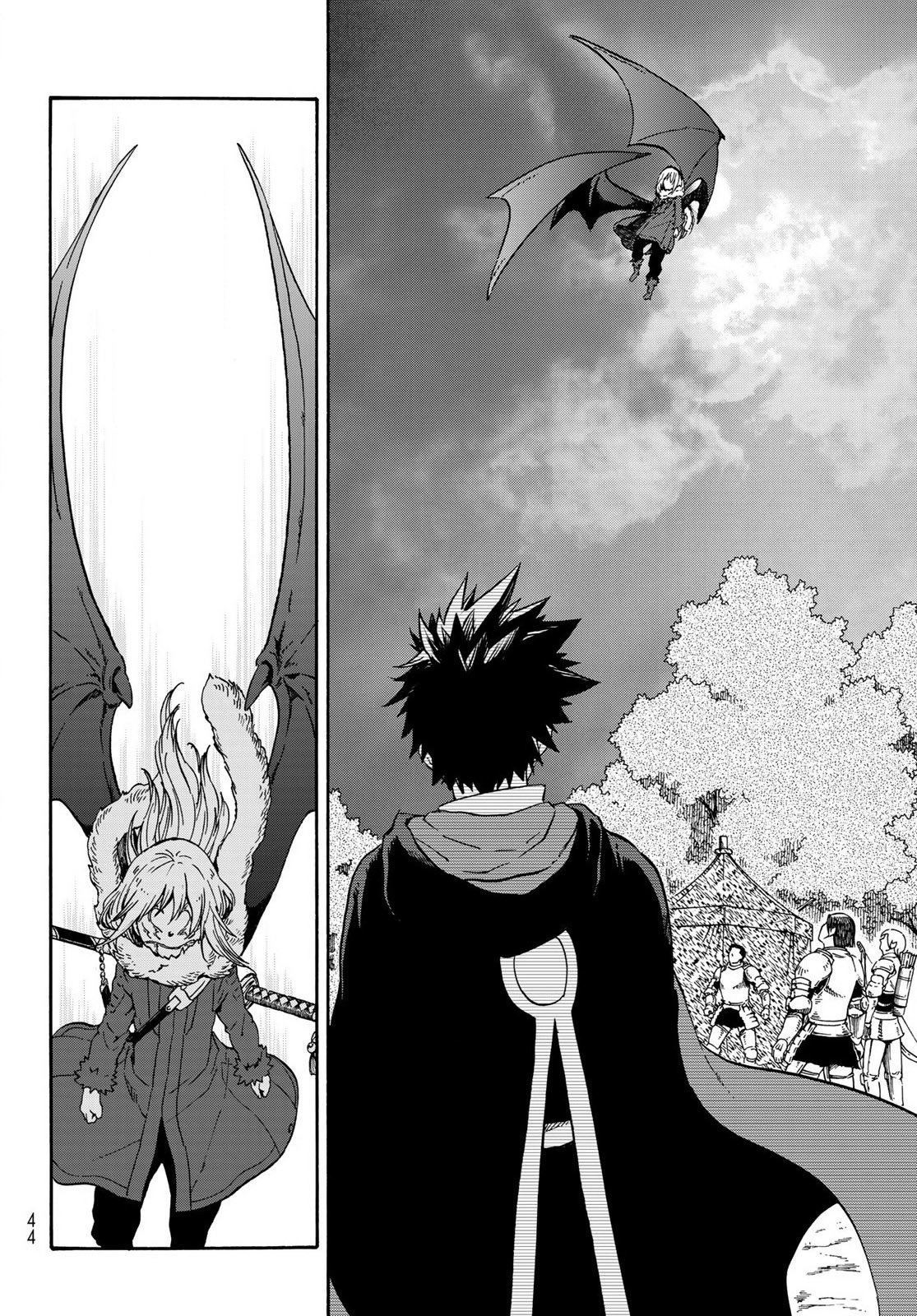Tensei Shitara Slime Datta Ken Chapter 66 — Page 11