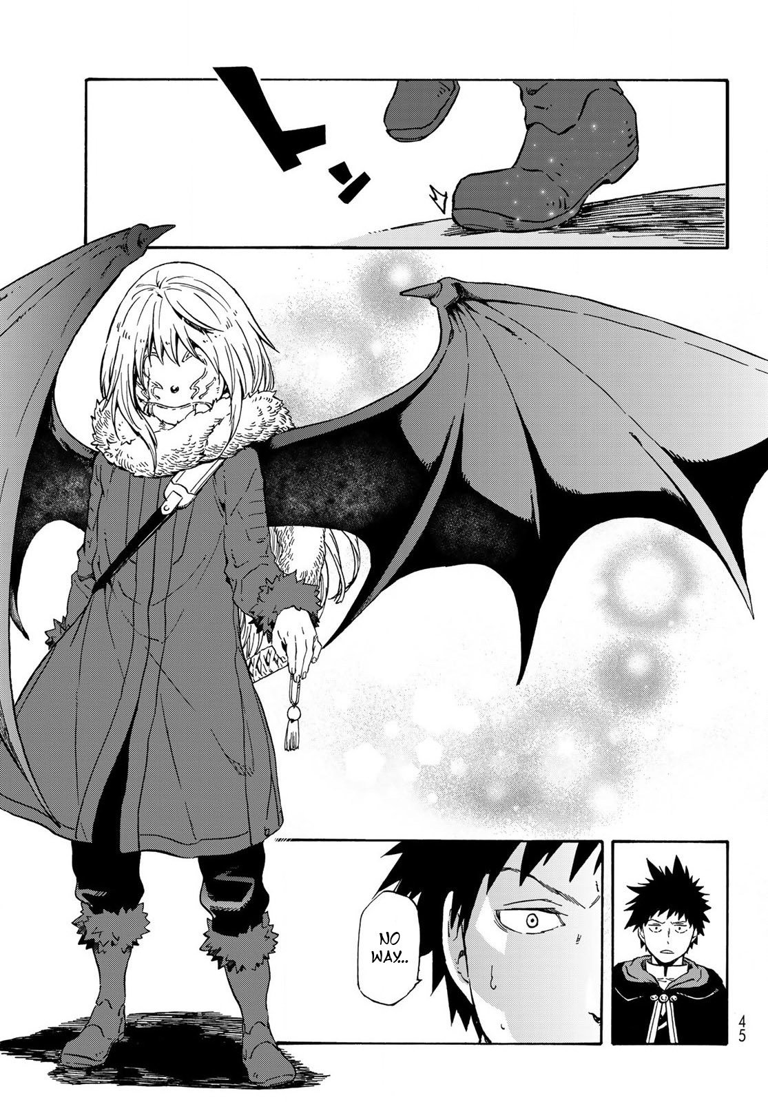 Tensei Shitara Slime Datta Ken Chapter 66 — Page 12