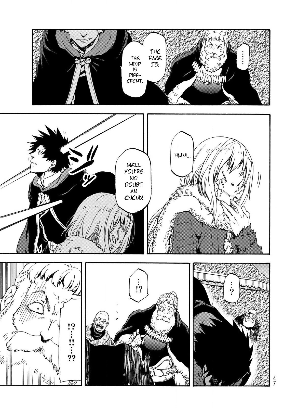 Tensei Shitara Slime Datta Ken Chapter 66 — Page 14
