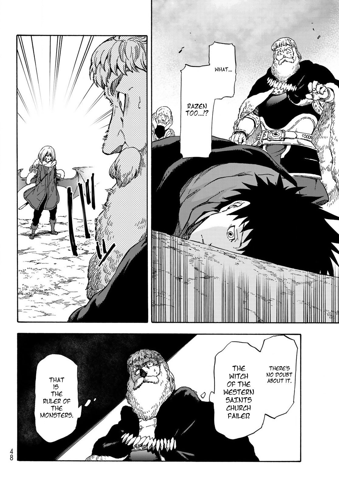 Tensei Shitara Slime Datta Ken Chapter 66 — Page 15