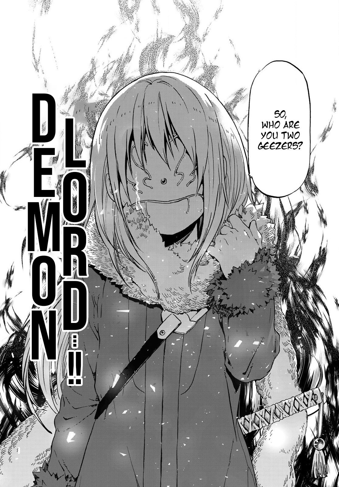 Tensei Shitara Slime Datta Ken Chapter 66 — Page 16