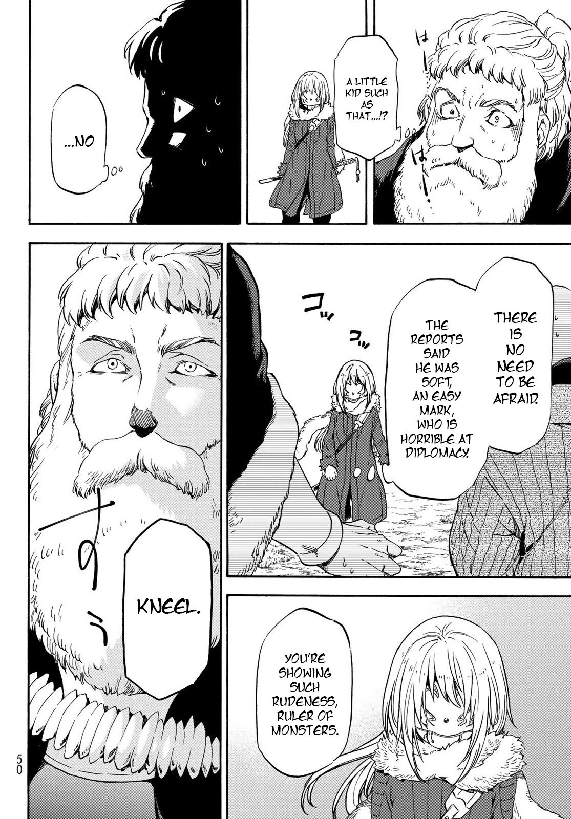 Tensei Shitara Slime Datta Ken Chapter 66 — Page 17