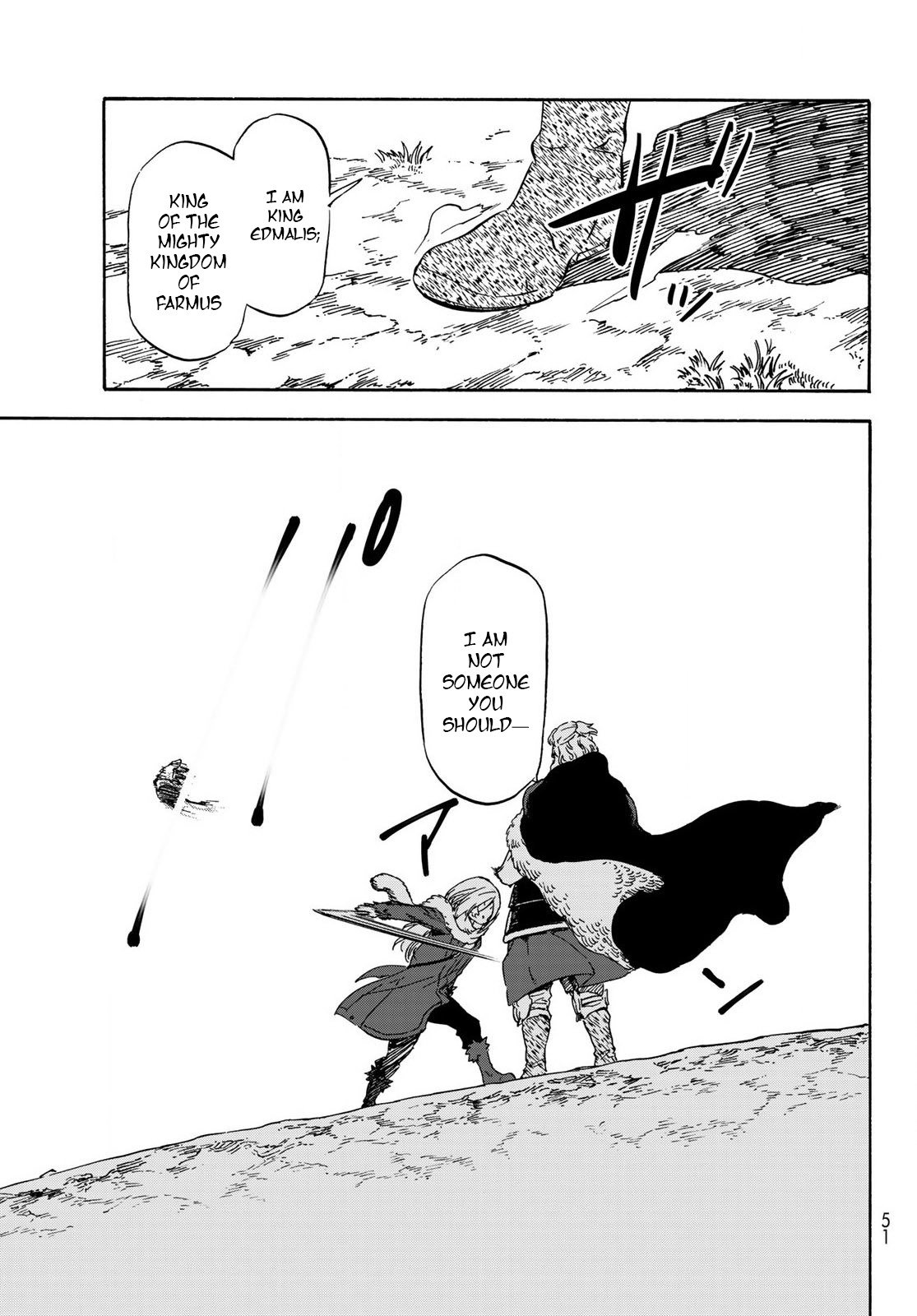 Tensei Shitara Slime Datta Ken Chapter 66 — Page 18