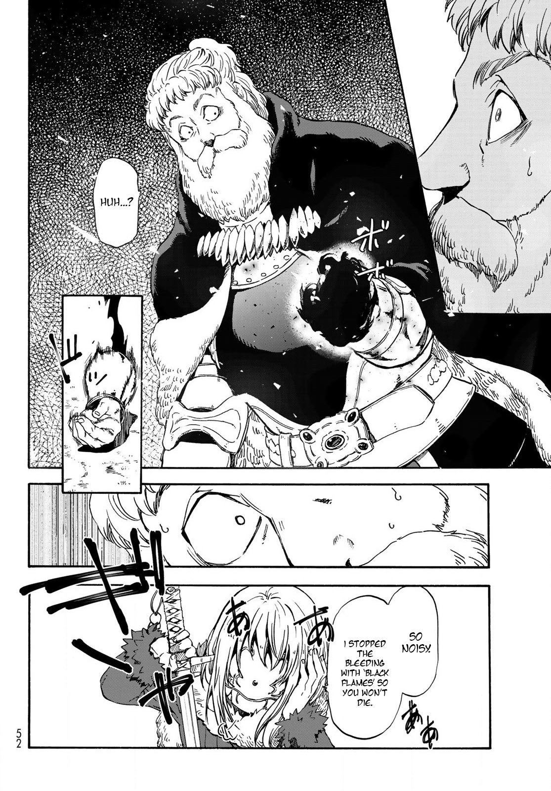Tensei Shitara Slime Datta Ken Chapter 66 — Page 19