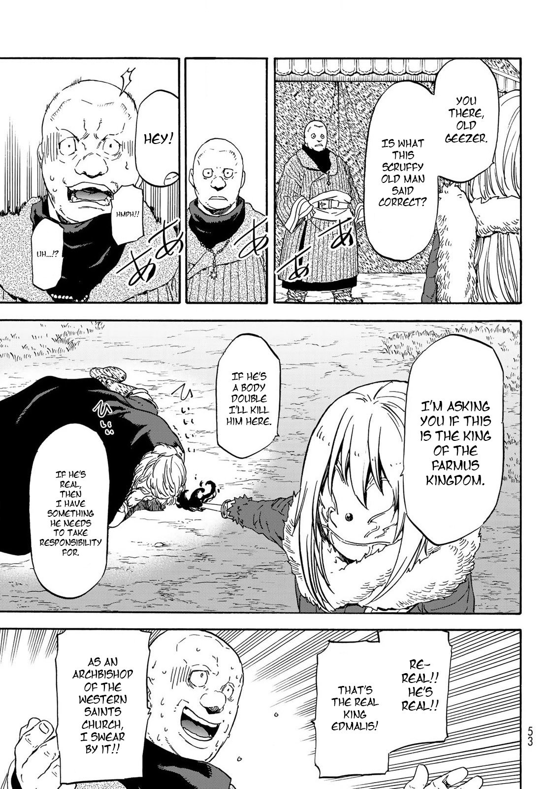 Tensei Shitara Slime Datta Ken Chapter 66 — Page 20