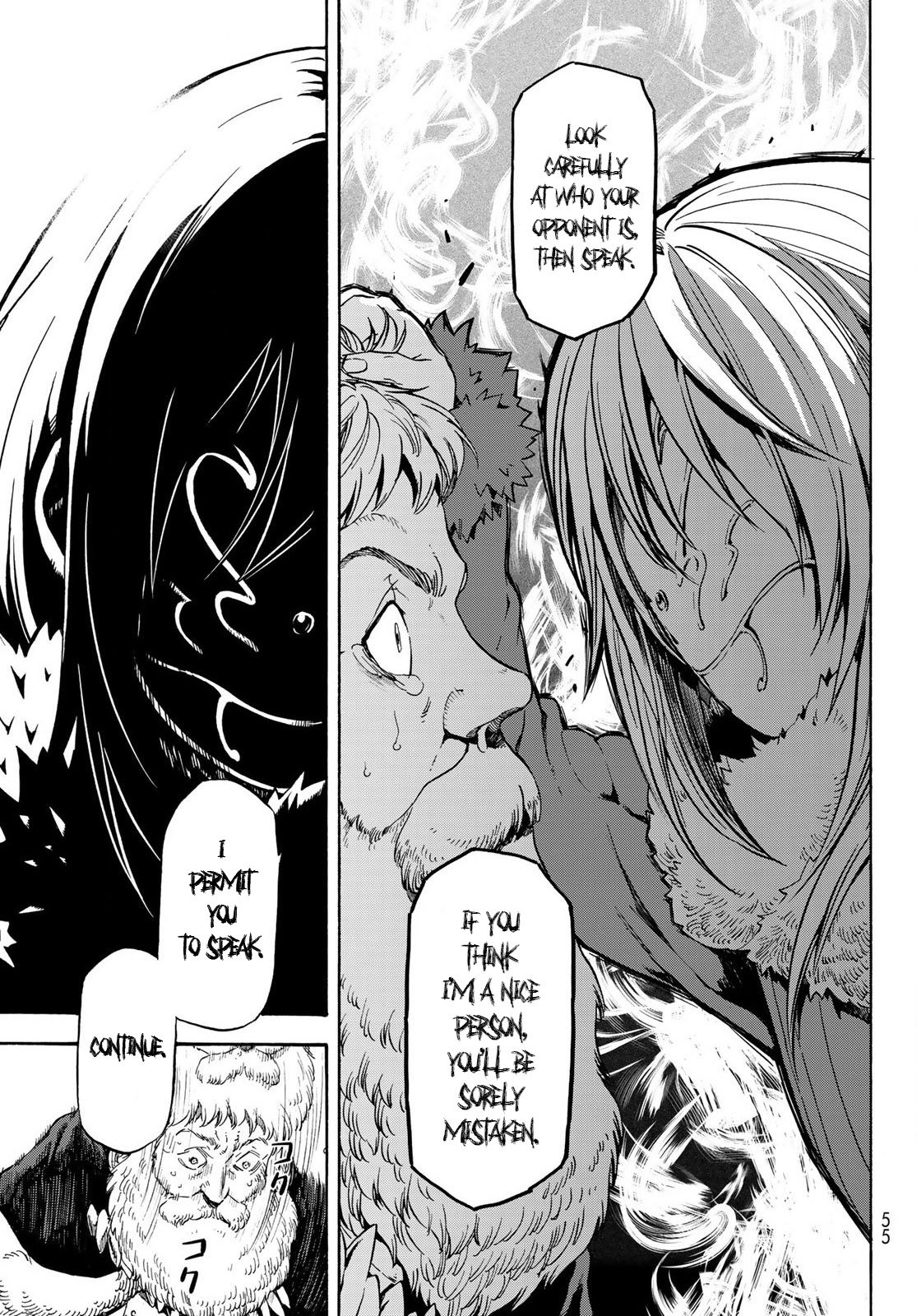 Tensei Shitara Slime Datta Ken Chapter 66 — Page 22