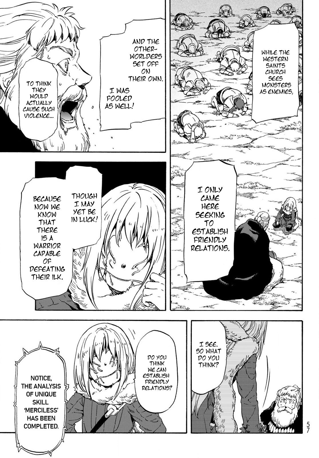 Tensei Shitara Slime Datta Ken Chapter 66 — Page 24
