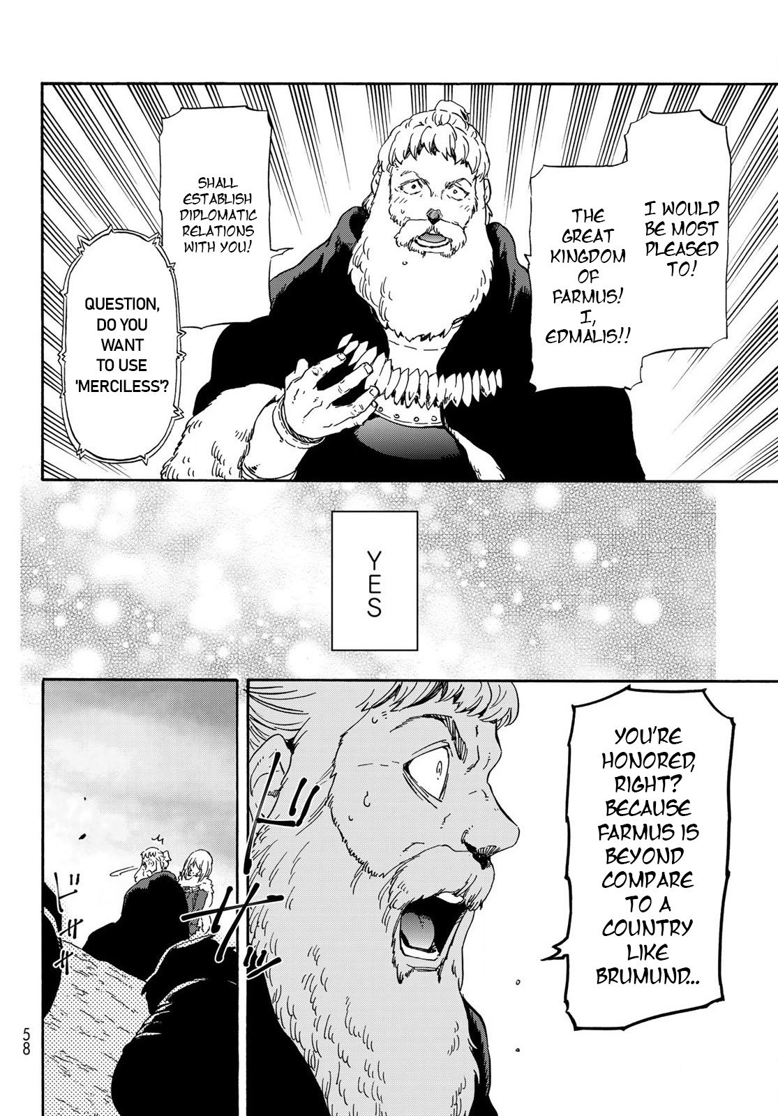 Tensei Shitara Slime Datta Ken Chapter 66 — Page 25
