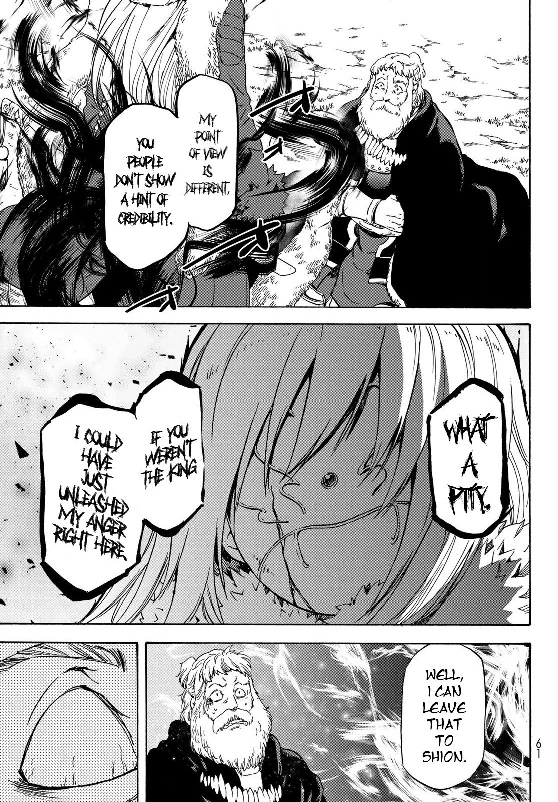 Tensei Shitara Slime Datta Ken Chapter 66 — Page 28
