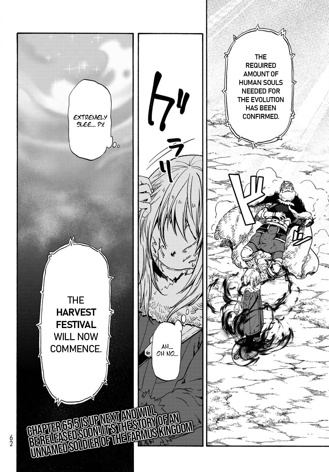 Tensei Shitara Slime Datta Ken Chapter 66 — Page 29
