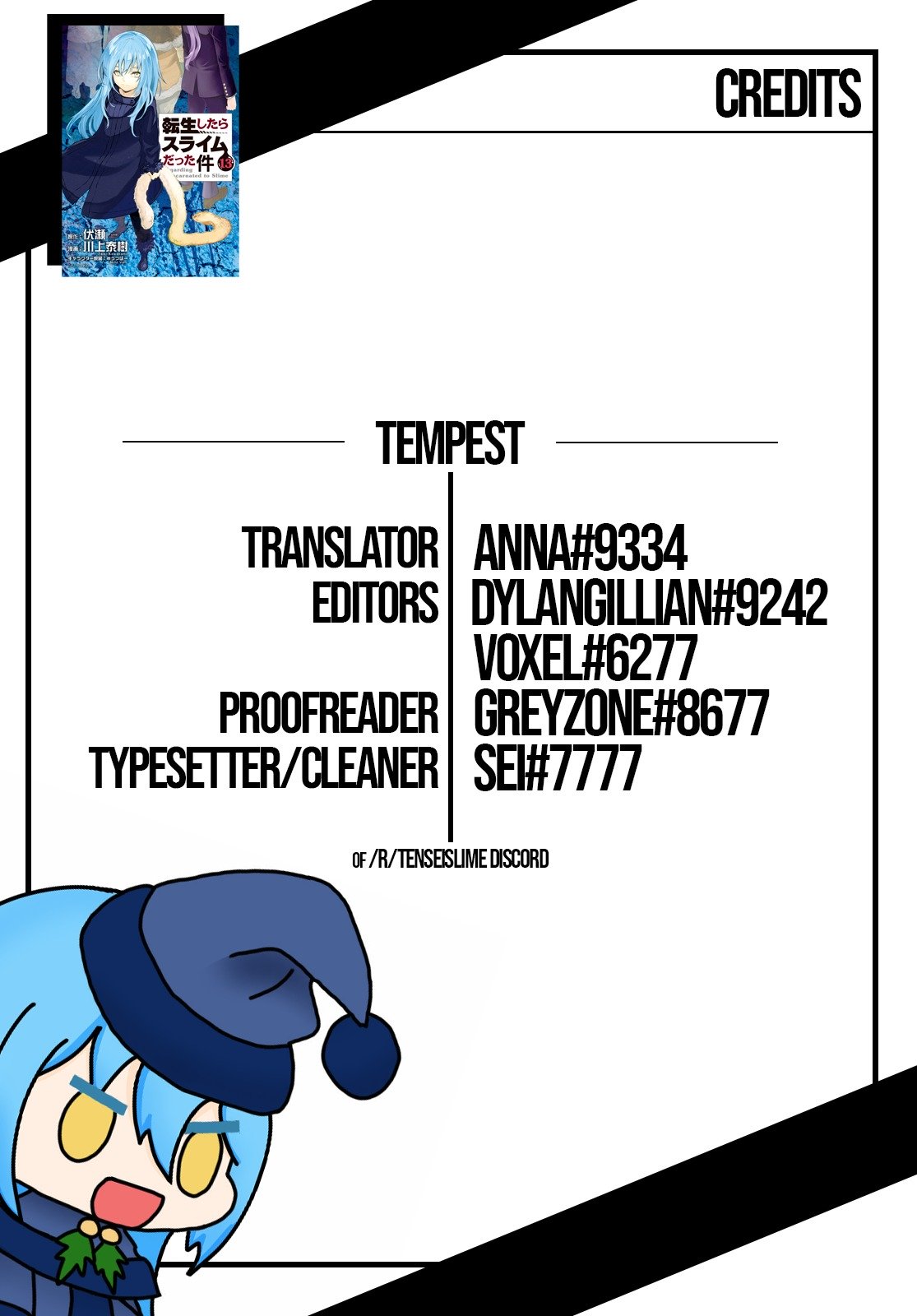 Tensei Shitara Slime Datta Ken Chapter 66 — Page 31