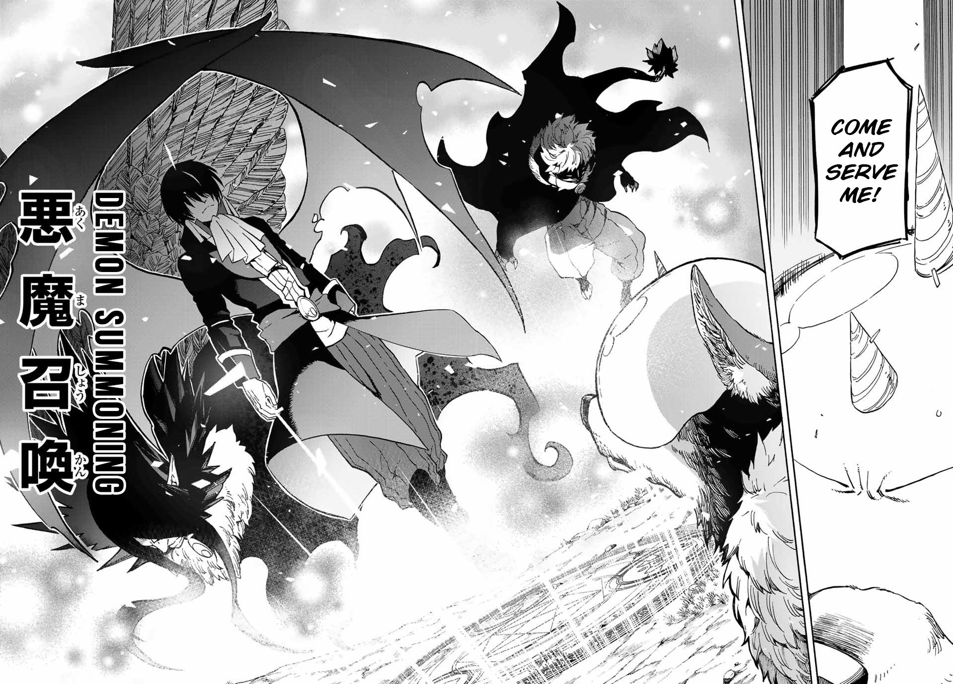 Tensei Shitara Slime Datta Ken Chapter 67 — Page 10