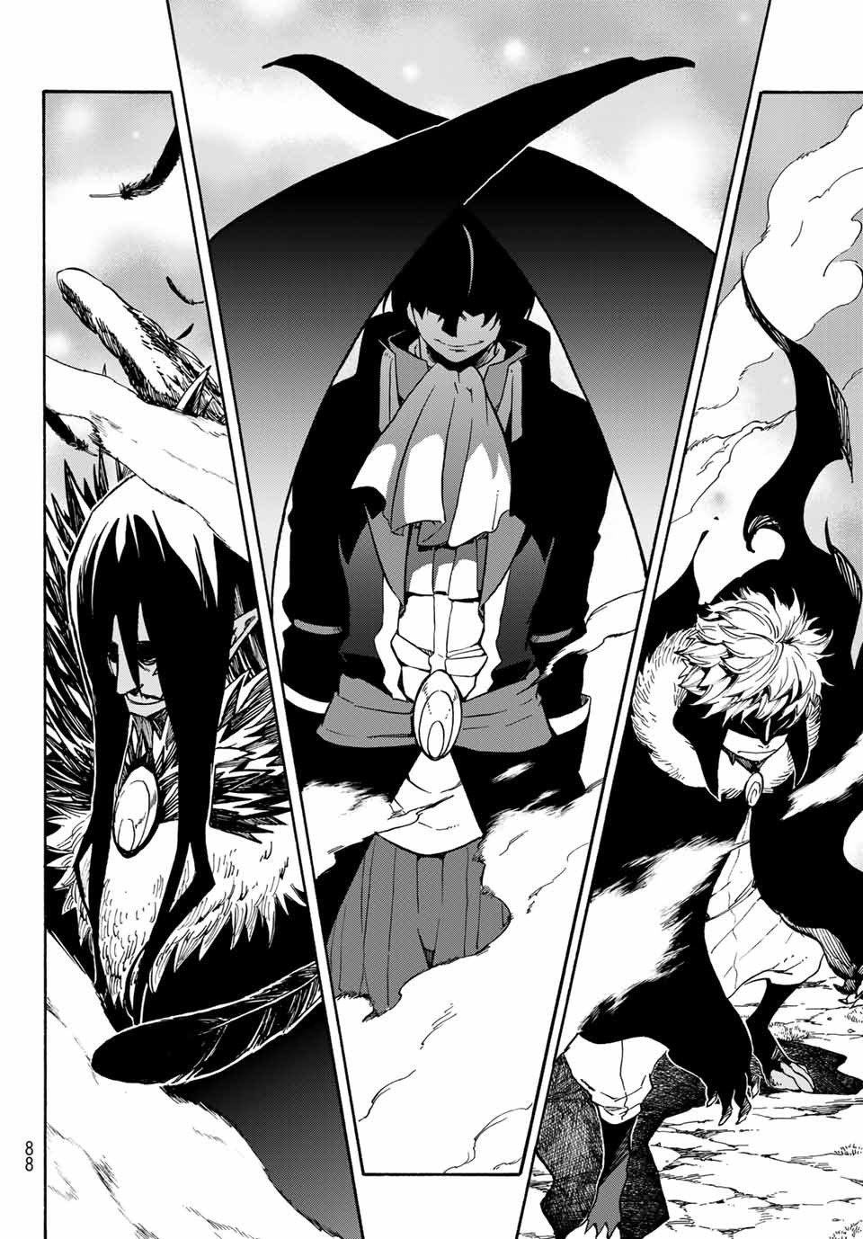 Tensei Shitara Slime Datta Ken Chapter 67 — Page 11