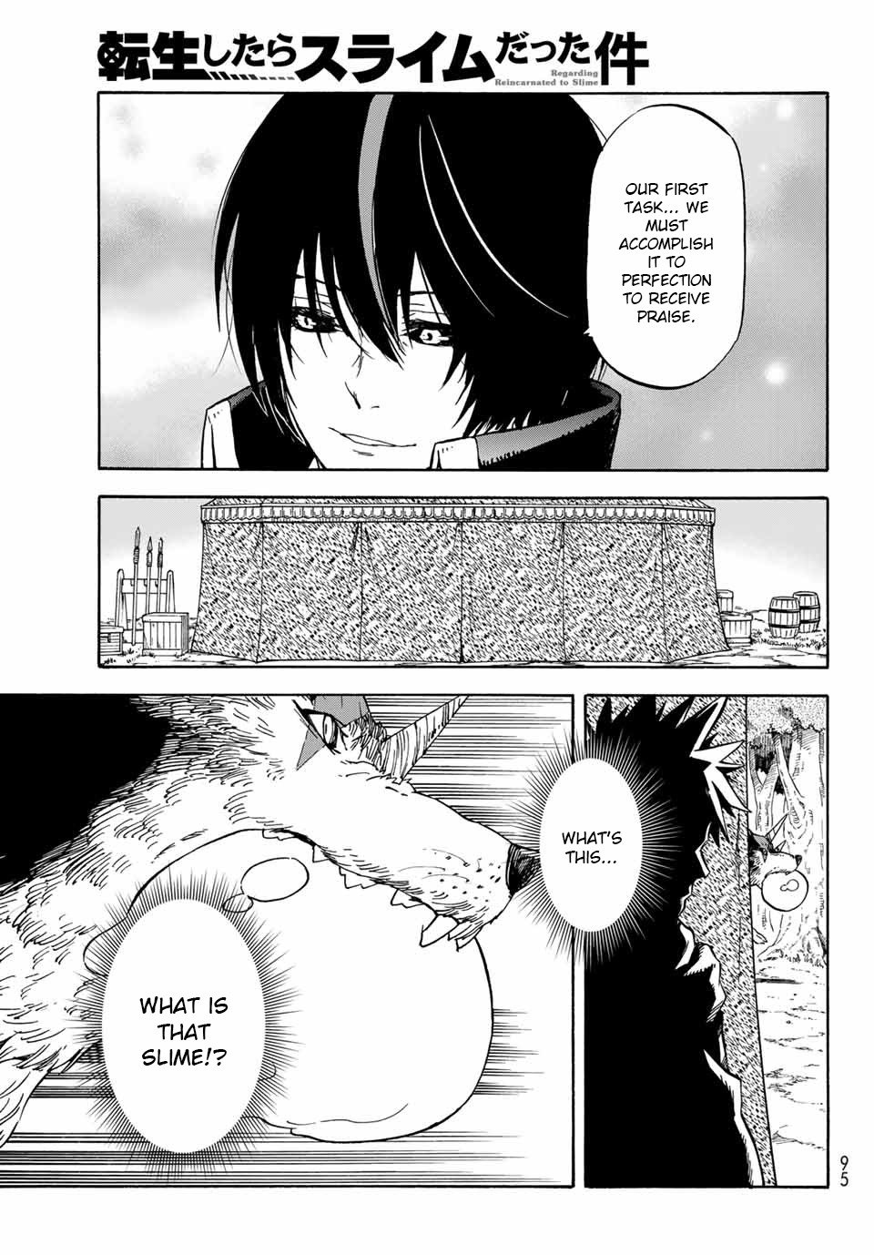 Tensei Shitara Slime Datta Ken Chapter 67 — Page 18