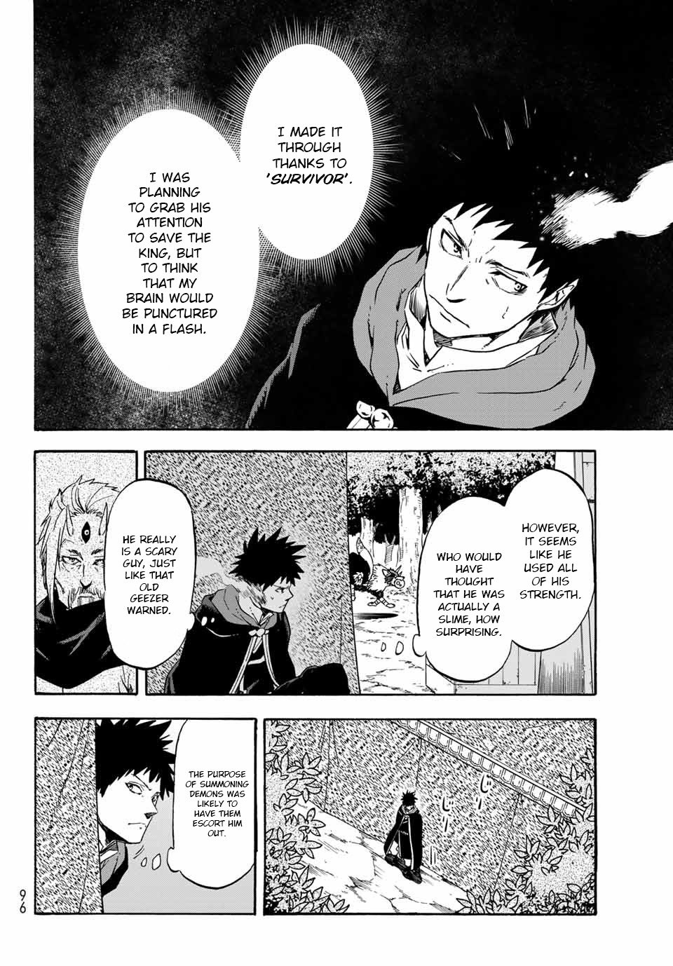 Tensei Shitara Slime Datta Ken Chapter 67 — Page 19
