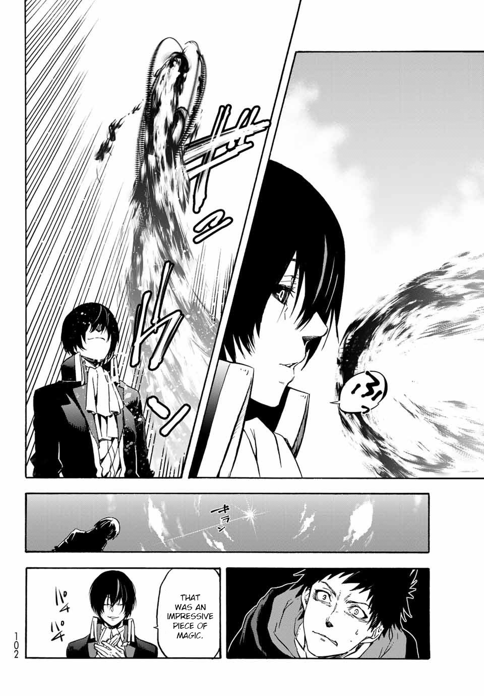 Tensei Shitara Slime Datta Ken Chapter 67 — Page 24