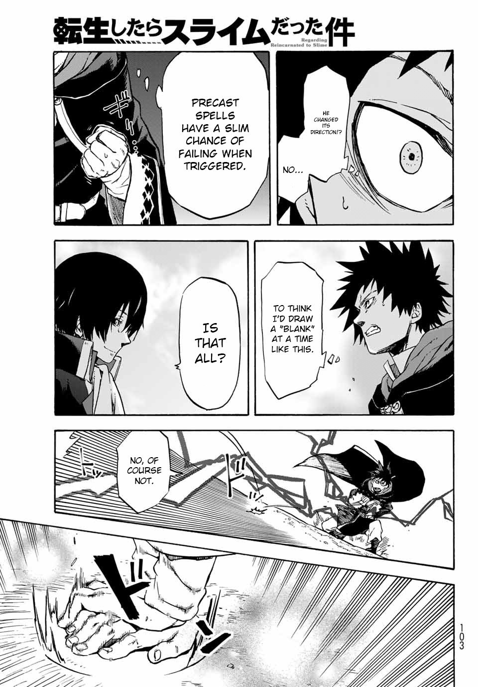 Tensei Shitara Slime Datta Ken Chapter 67 — Page 25