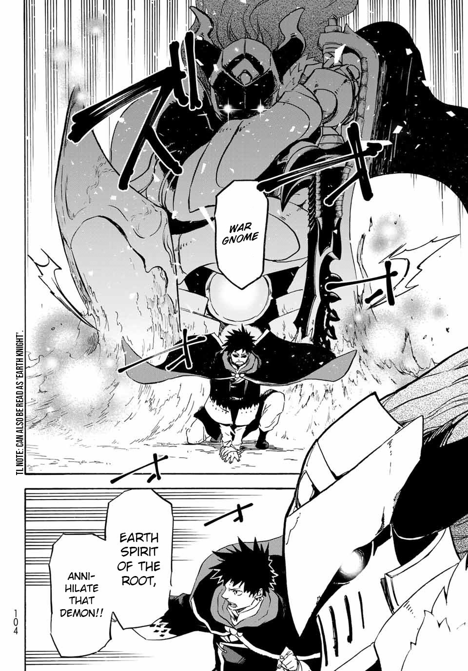 Tensei Shitara Slime Datta Ken Chapter 67 — Page 26