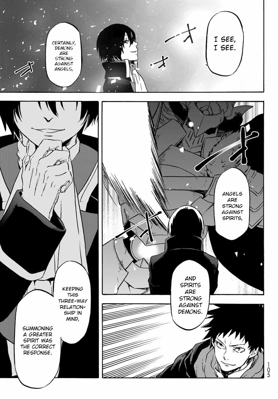Tensei Shitara Slime Datta Ken Chapter 67 — Page 27