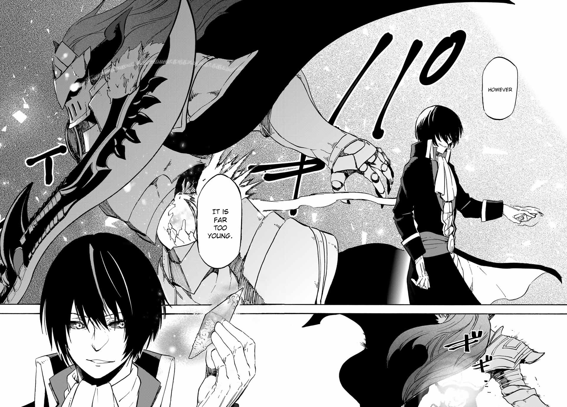 Tensei Shitara Slime Datta Ken Chapter 67 — Page 28
