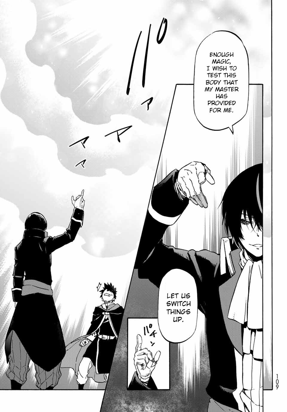 Tensei Shitara Slime Datta Ken Chapter 67 — Page 30