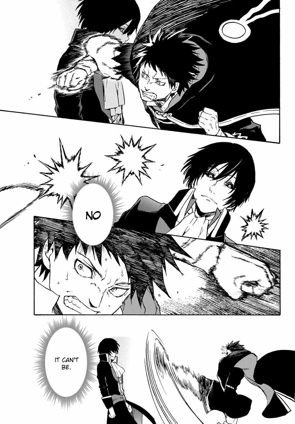 Tensei Shitara Slime Datta Ken Chapter 67 — Page 34