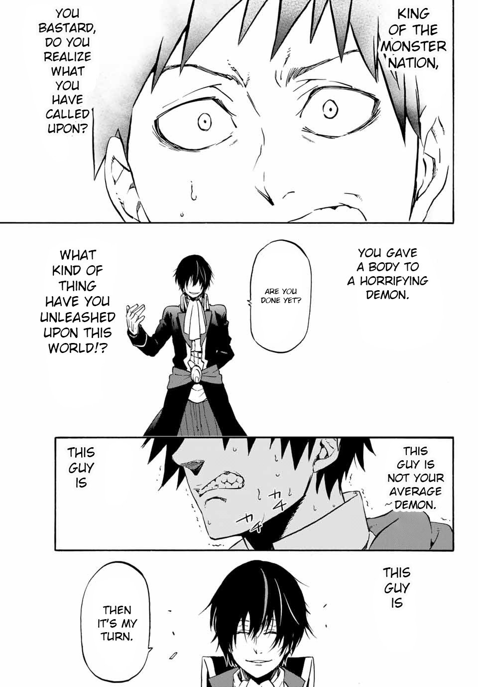 Tensei Shitara Slime Datta Ken Chapter 67 — Page 36