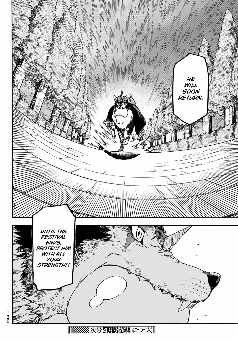 Tensei Shitara Slime Datta Ken Chapter 67 — Page 41