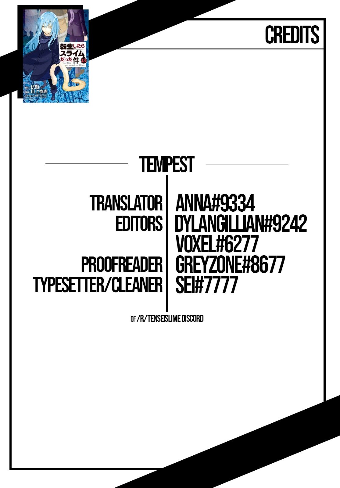 Tensei Shitara Slime Datta Ken Chapter 67 — Page 42