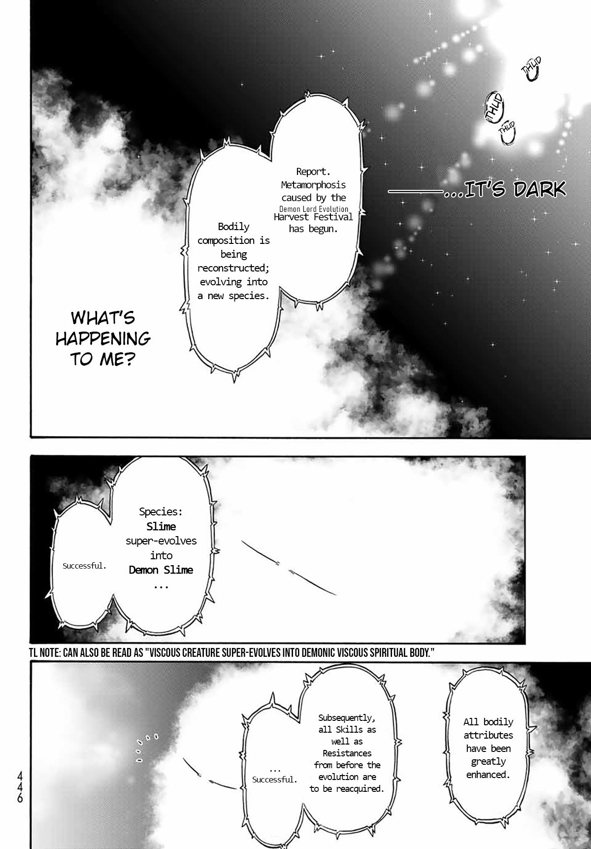 Tensei Shitara Slime Datta Ken Chapter 68 — Page 4