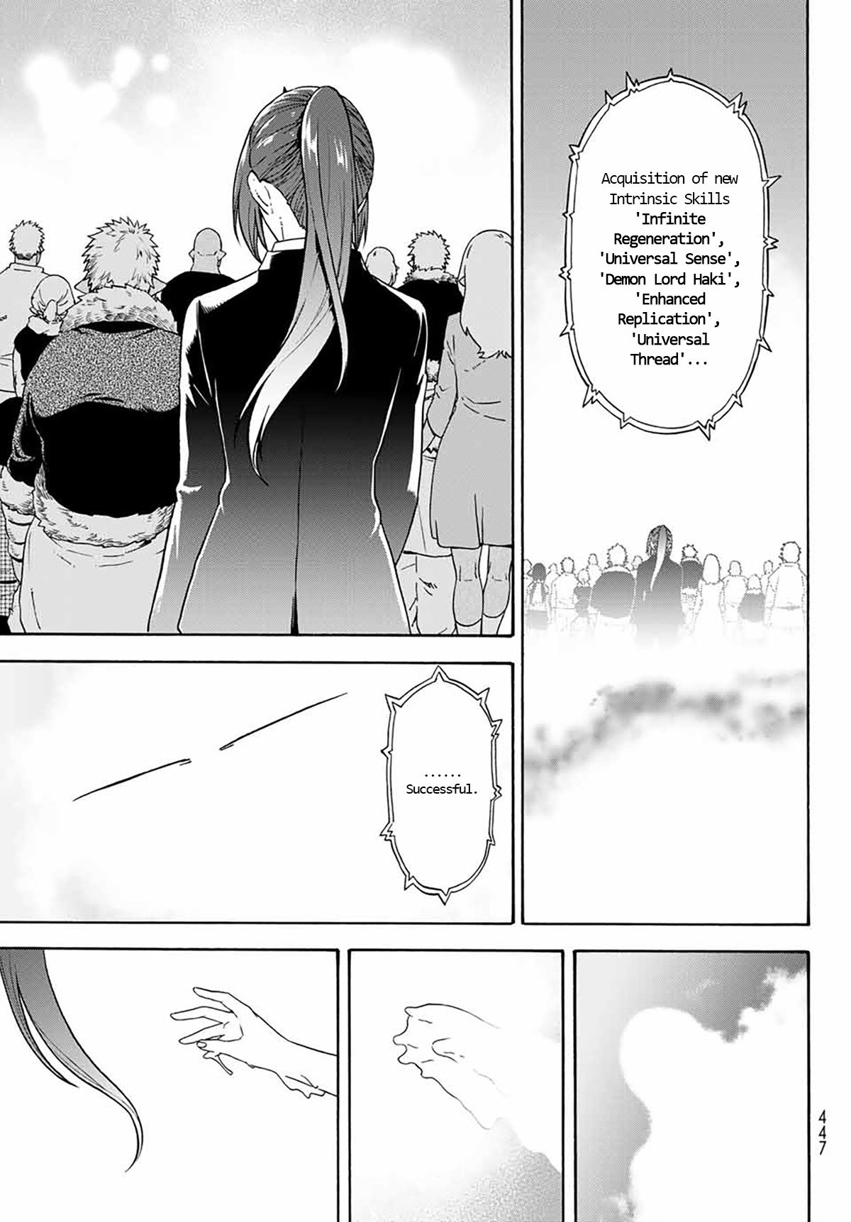 Tensei Shitara Slime Datta Ken Chapter 68 — Page 5