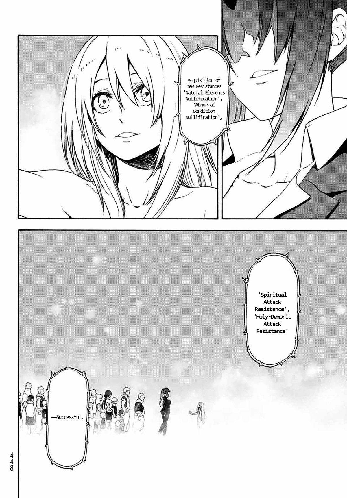 Tensei Shitara Slime Datta Ken Chapter 68 — Page 6