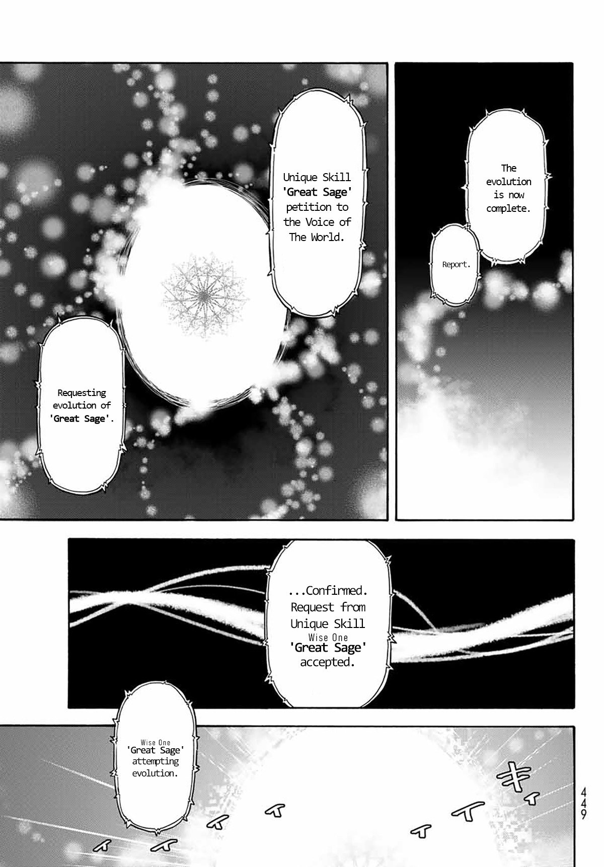 Tensei Shitara Slime Datta Ken Chapter 68 — Page 7