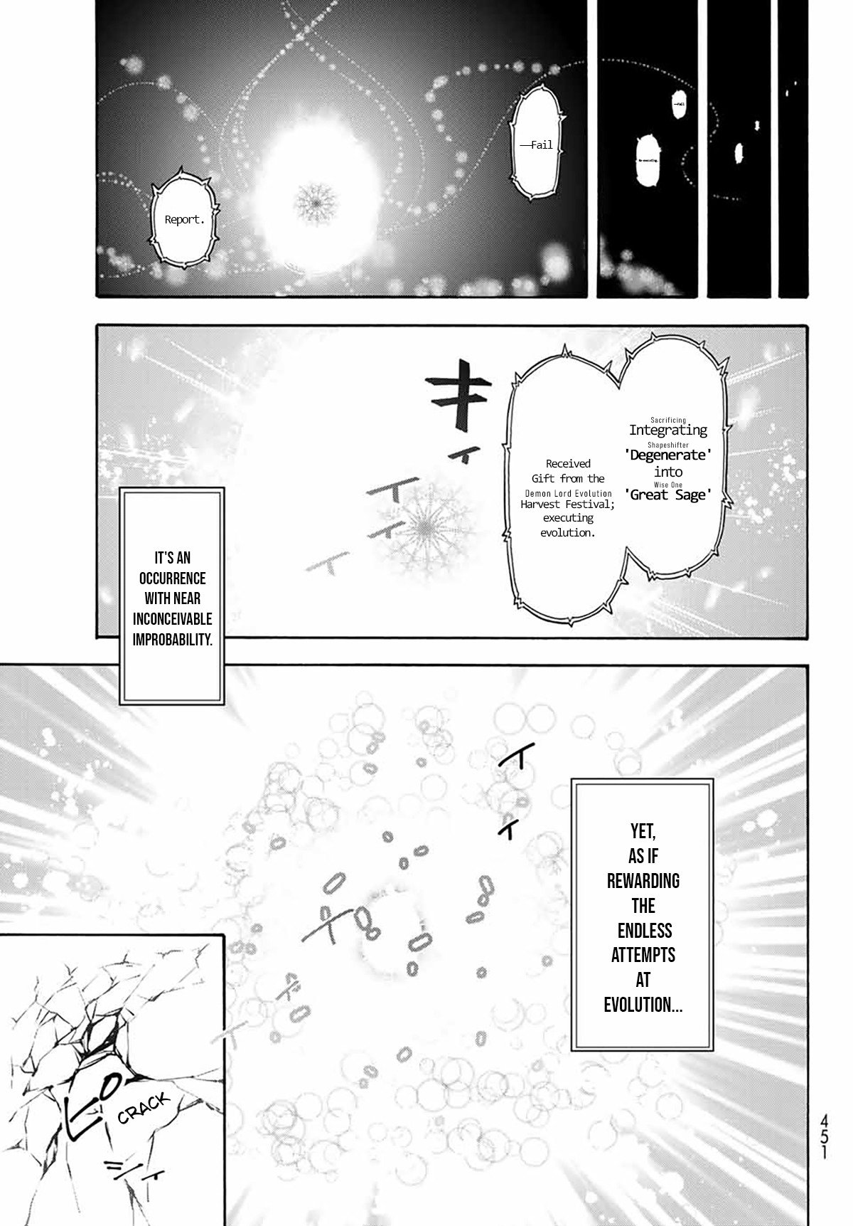 Tensei Shitara Slime Datta Ken Chapter 68 — Page 9