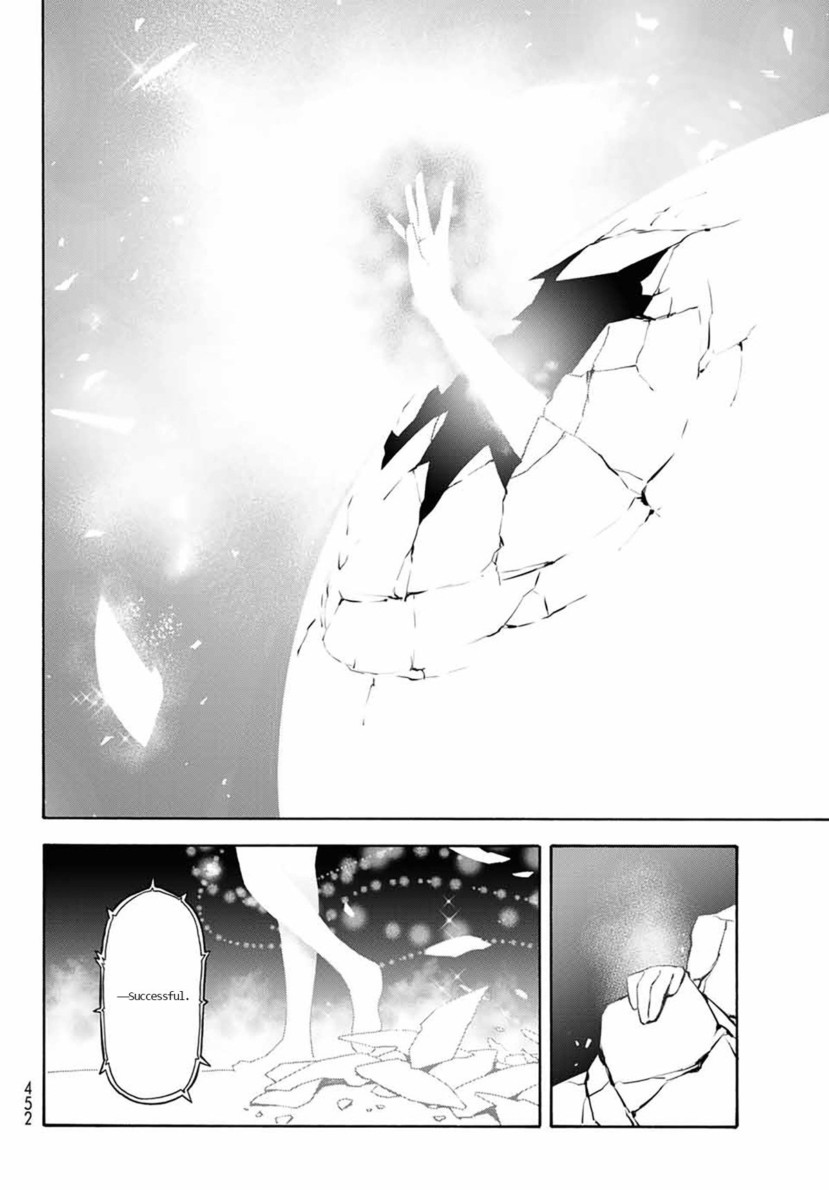 Tensei Shitara Slime Datta Ken Chapter 68 — Page 10