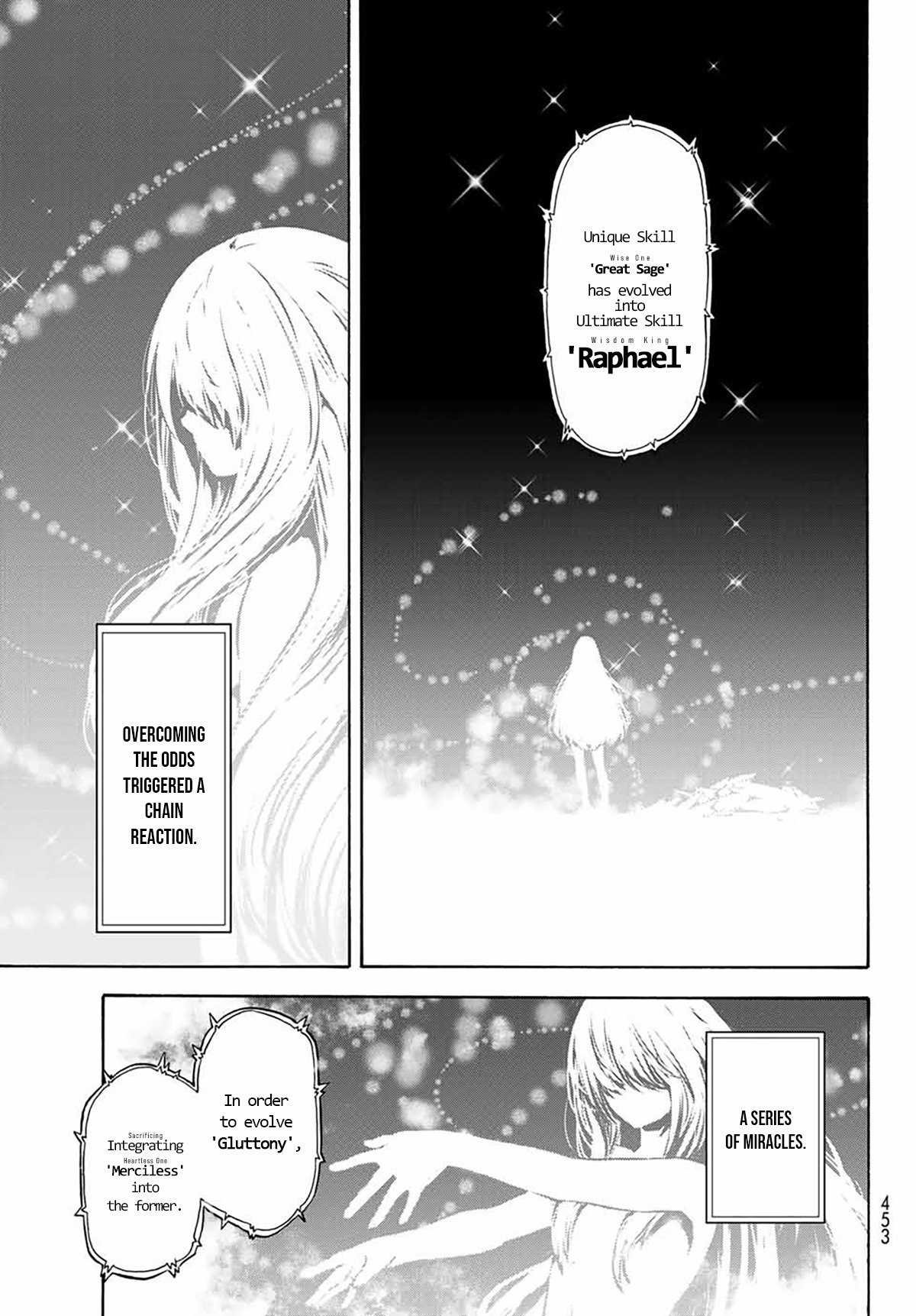 Tensei Shitara Slime Datta Ken Chapter 68 — Page 11