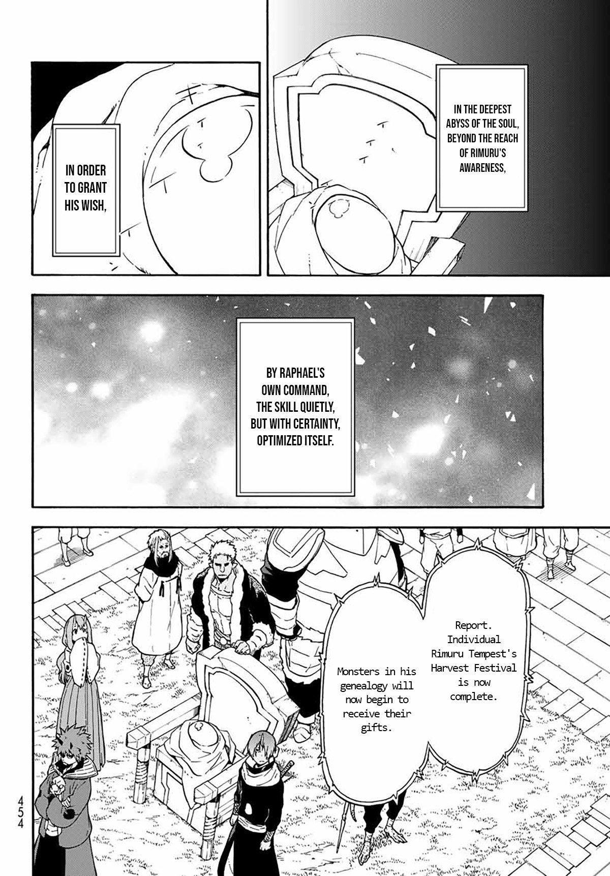 Tensei Shitara Slime Datta Ken Chapter 68 — Page 12
