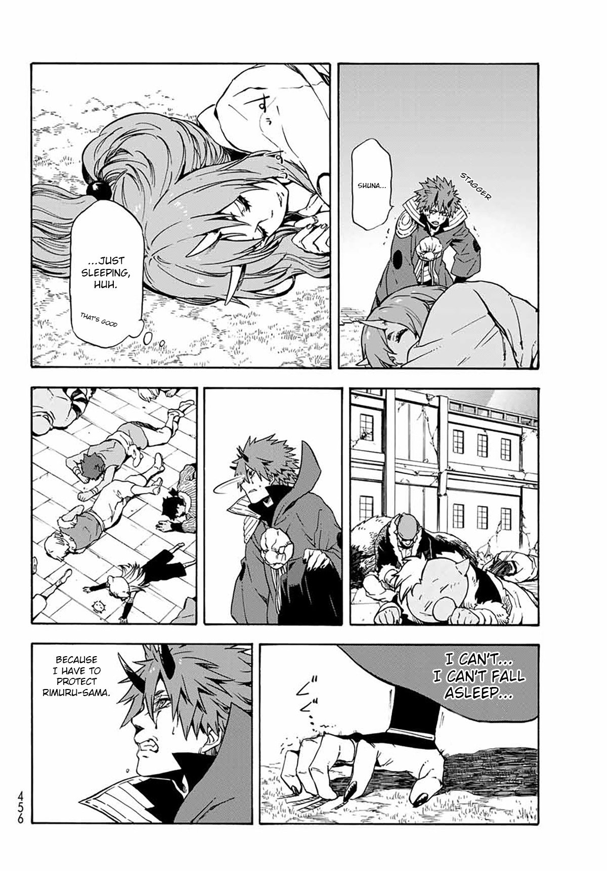 Tensei Shitara Slime Datta Ken Chapter 68 — Page 14