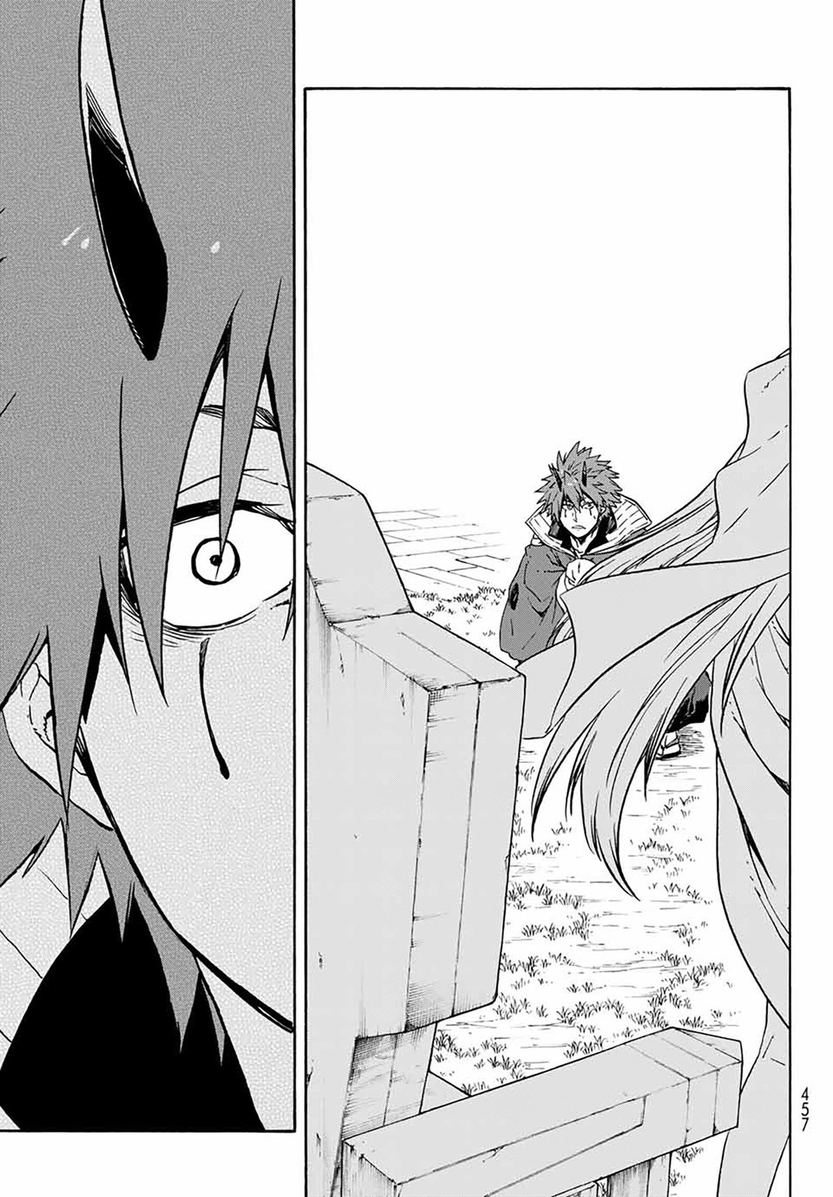 Tensei Shitara Slime Datta Ken Chapter 68 — Page 15