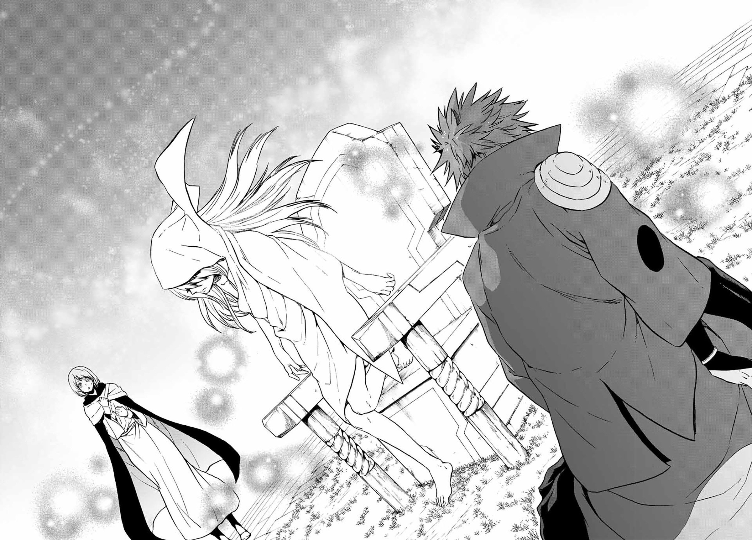 Tensei Shitara Slime Datta Ken Chapter 68 — Page 16