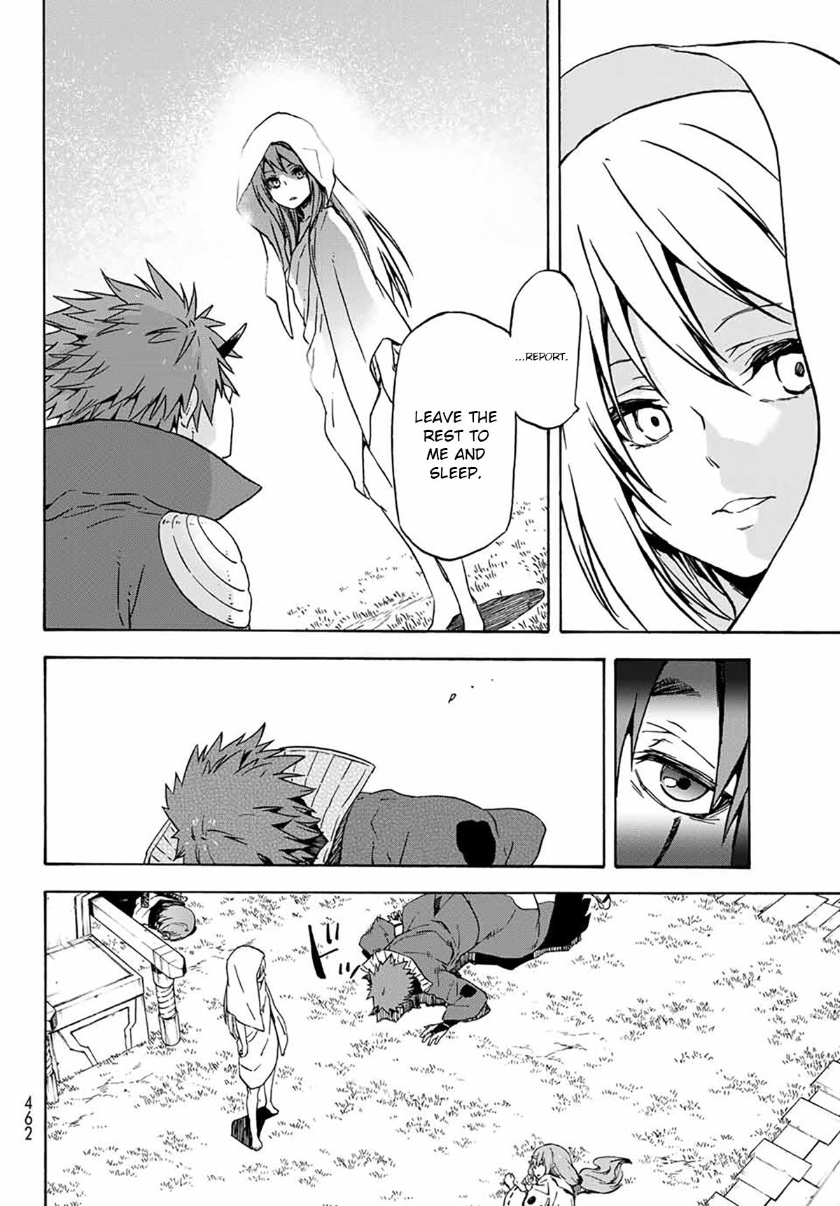 Tensei Shitara Slime Datta Ken Chapter 68 — Page 18