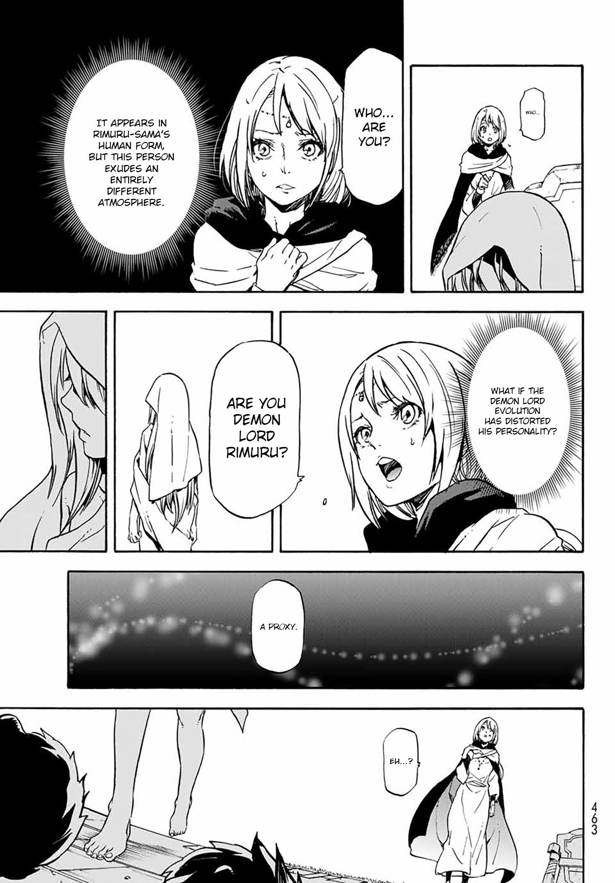 Tensei Shitara Slime Datta Ken Chapter 68 — Page 19