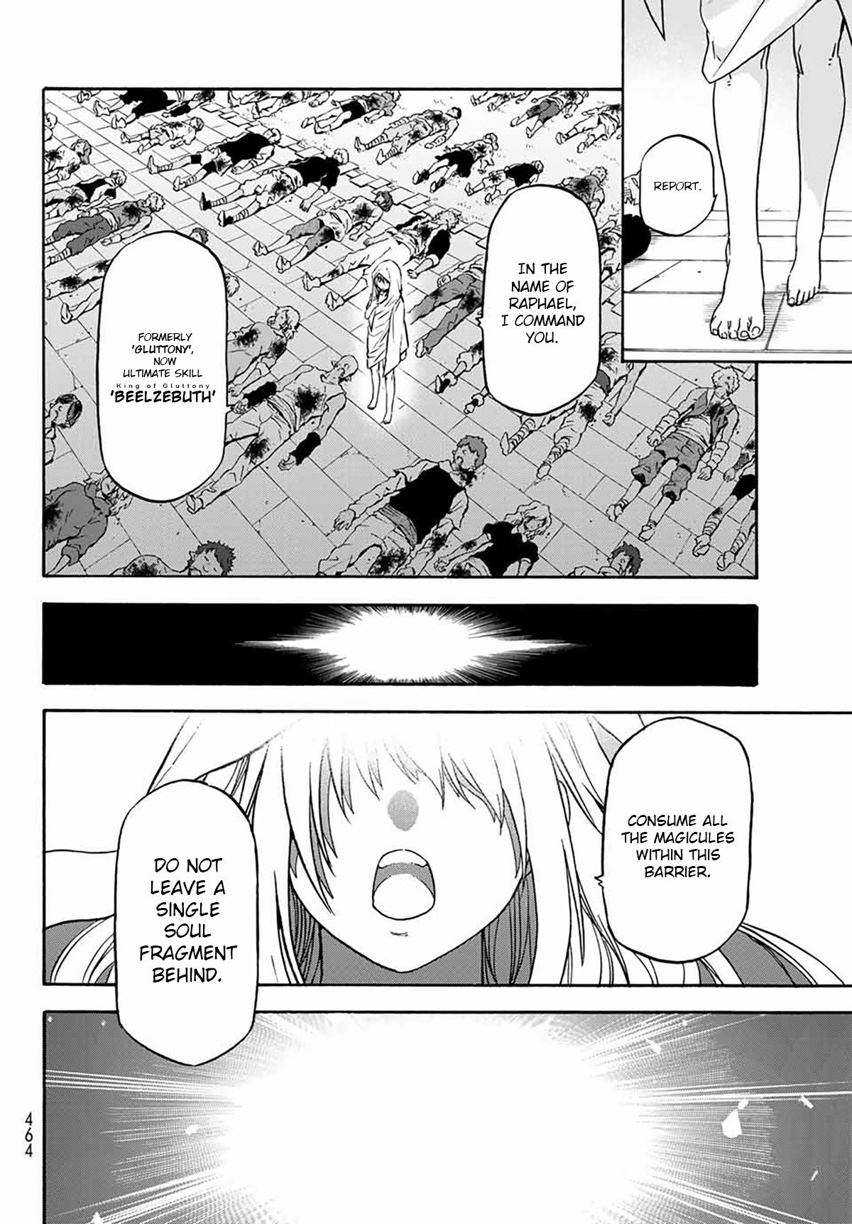 Tensei Shitara Slime Datta Ken Chapter 68 — Page 20